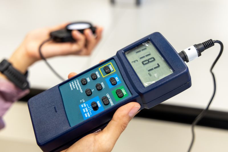 Lab Equipment Calibration