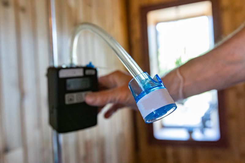 Environmental Sample Collection