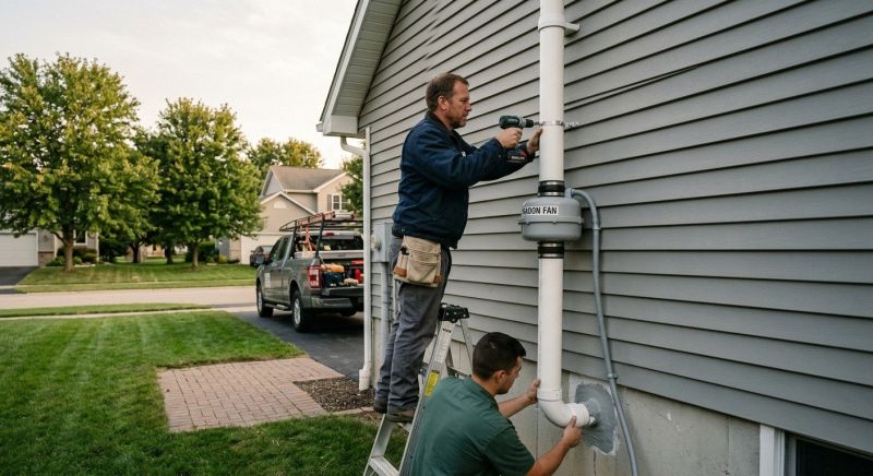 Radon Elimination in Chicago, IL