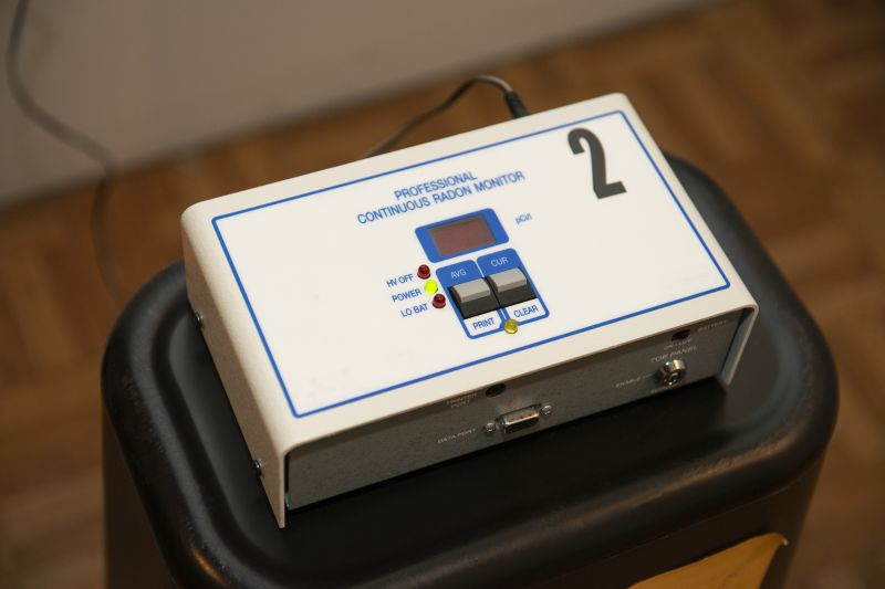 Radon Gas Detection in Lake County, IL
