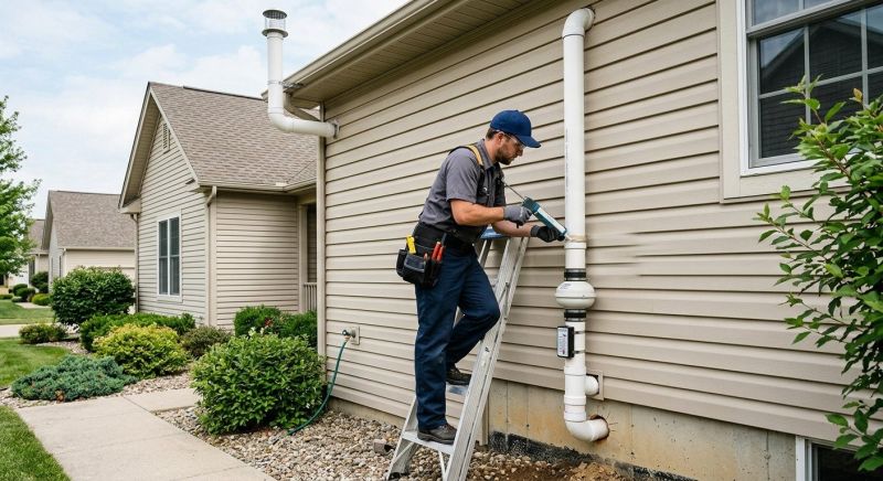 Radon Mitigation Service in Lake County, IL