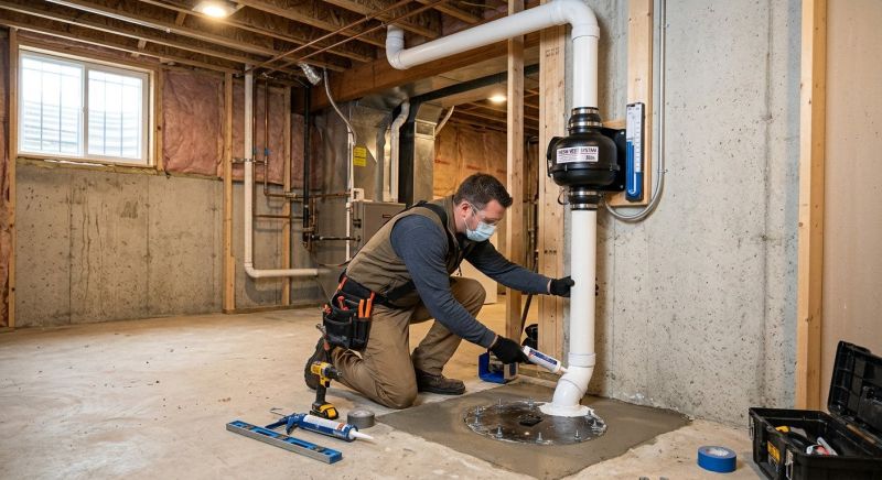 Radon Prevention in Lake County, IL