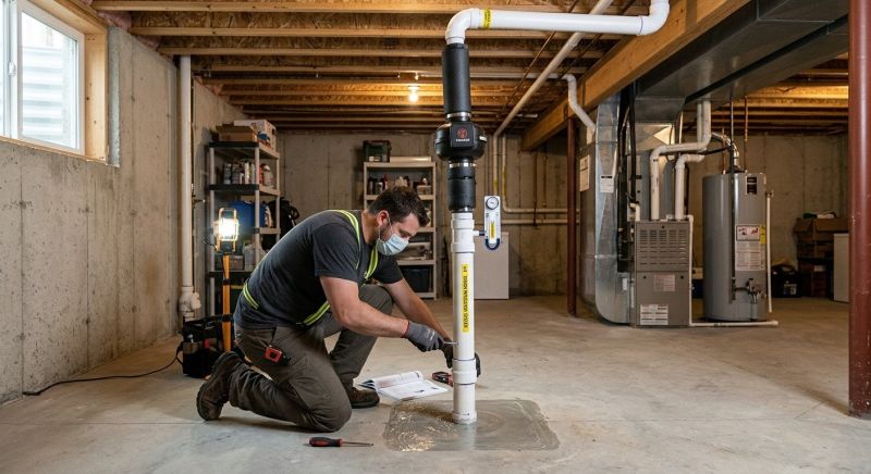 Radon Prevention in Chicago, IL