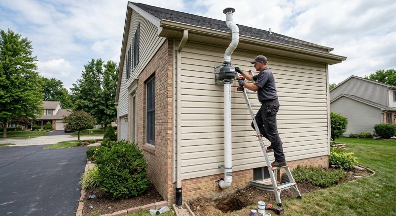 Radon Prevention in Naperville, IL