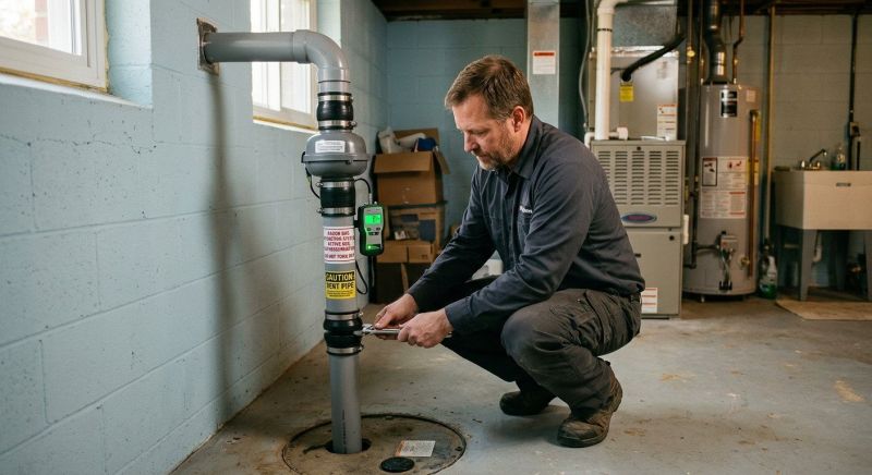 Radon Removal in Chicago, IL