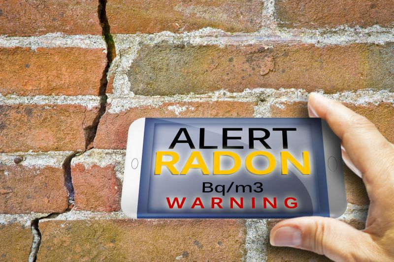 Radon Testing Service in Naperville, IL